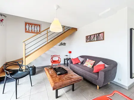 Maison de la Ria, Maison 4 personnes à Plouhinec Morbihan - Photo 8