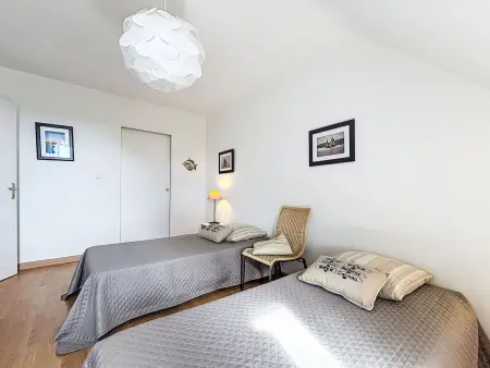 Maison de la Ria, Maison 4 personnes à Plouhinec Morbihan - Photo 12