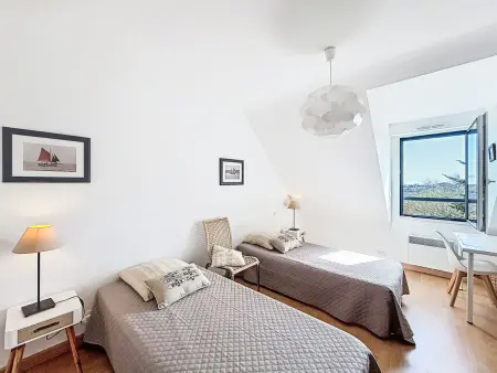 Maison de la Ria, Maison 4 personnes à Plouhinec Morbihan - Photo 13
