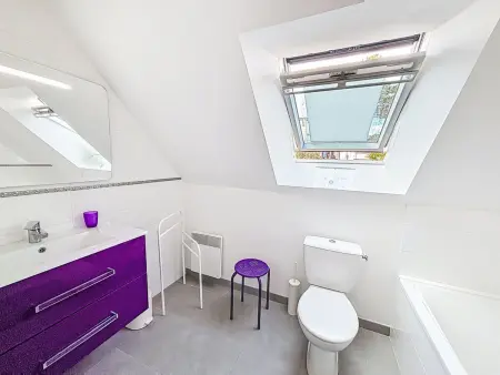 Maison de la Ria, Maison 4 personnes à Plouhinec Morbihan - Photo 14