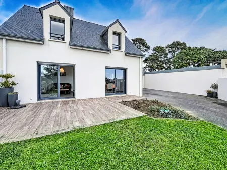 Maison de la Ria, Maison 4 personnes à Plouhinec Morbihan - Photo 19
