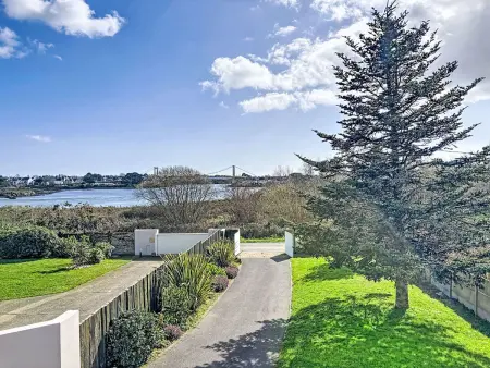 Maison de la Ria, Maison 4 personnes à Plouhinec Morbihan - Photo 24