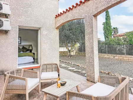 Villa Brouilla, Villa 8 personnes à Brouilla - Photo 18