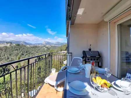 Domaine de l'Etoile, Villa 5 personnes à Saint Jeannet - Photo 32