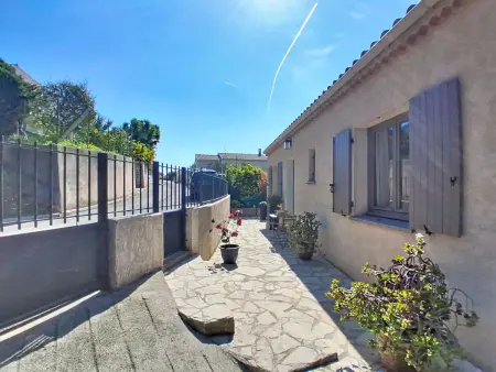 Domaine de l'Etoile, Villa 5 personnes à Saint Jeannet - Photo 36