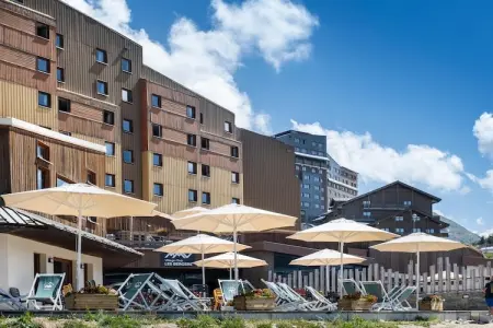 Les Bergers Chambre 2 personnes_C2, Retraite avec piscine et terrasse partagées - Photo 5