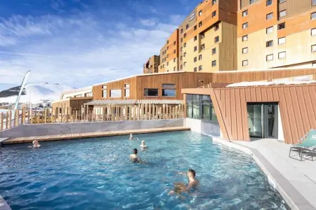 Les Bergers Chambre 2 personnes_C2, Retraite avec piscine et terrasse partagées - Photo 8