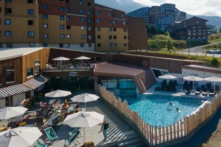 Les Bergers Chambre 2 personnes_C2, Retraite avec piscine et terrasse partagées - Photo 9