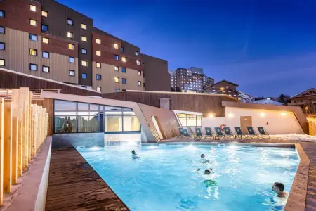 Les Bergers Chambre 2 personnes_C2, Retraite avec piscine et terrasse partagées - Photo 10