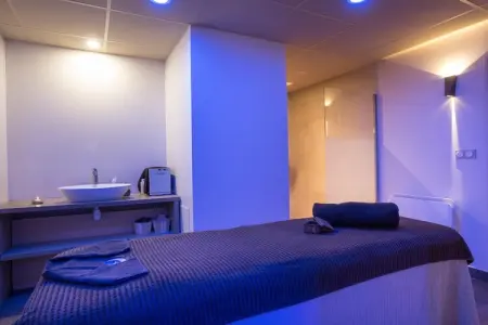 Les Bergers Chambre 2 personnes_C2, Retraite avec piscine et terrasse partagées - Photo 26
