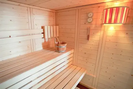 Les Bergers Chambre 2 personnes_C2, Retraite avec piscine et terrasse partagées - Photo 28