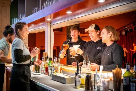 Les Bergers Chambre 3 personnes_C3, Vivre à trois au cœur de Huez - Photo 21