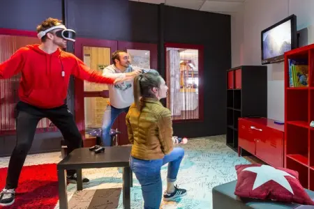 Les Bergers Chambre 3 personnes_C3, Vivre à trois au cœur de Huez - Photo 28