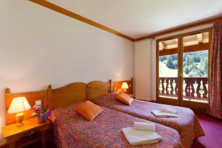 VALCENIS Chambre 3 personnes_C3, Espace bien-être pour trois personnes - Photo 2