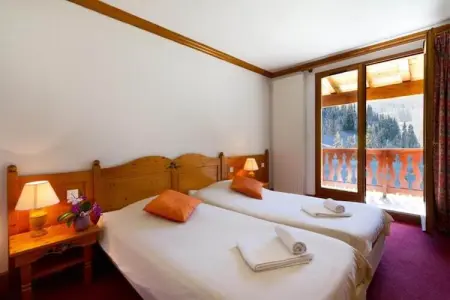 VALCENIS Chambre 3 personnes_C3, Espace bien-être pour trois personnes - Photo 10