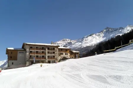 VALCENIS Chambre 4 personnes_C4, Hébergement pour 4 avec sauna et piscine - Photo 18