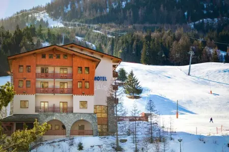 VALCENIS Chambre 4 personnes_C4, Hébergement pour 4 avec sauna et piscine - Photo 22