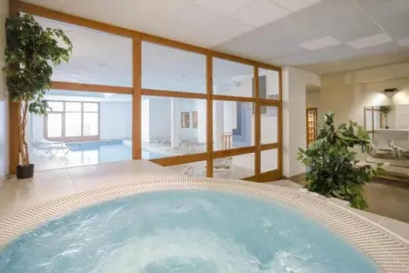 VALCENIS Chambre 5 personnes_C5, Espace familial premium pour cinq personnes - Photo 15