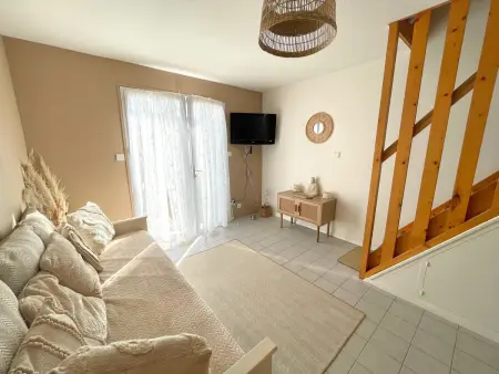 Maisonnette cosy proche plage, animaux OK - 5 pers. - Photo 5