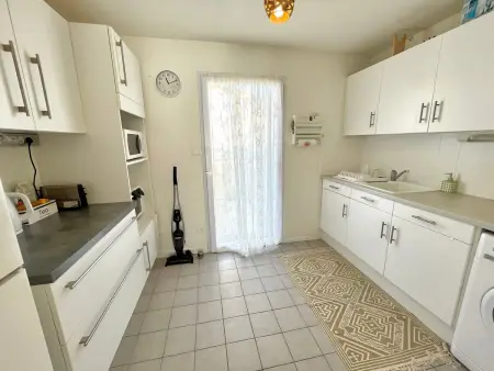 Maisonnette cosy proche plage, animaux OK - 5 pers. - Photo 8