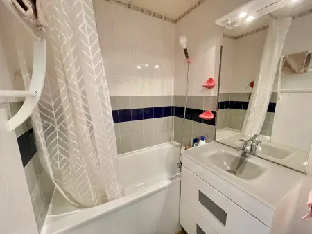 Maisonnette cosy proche plage, animaux OK - 5 pers. - Photo 13