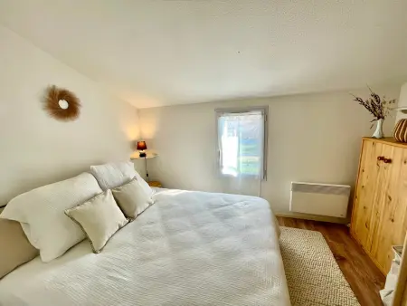 Maisonnette cosy proche plage, animaux OK - 5 pers. - Photo 14