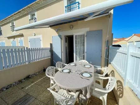 Maisonnette cosy proche plage, animaux OK - 5 pers. - Photo 15