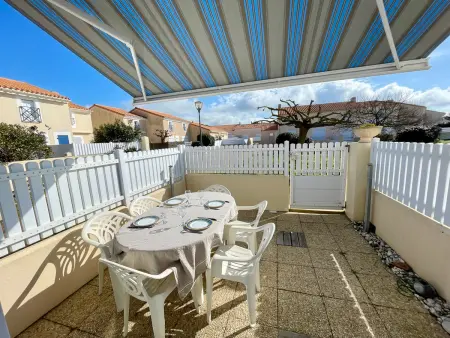 Maisonnette cosy proche plage, animaux OK - 5 pers. - Photo 16