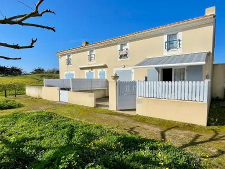 Maisonnette cosy proche plage, animaux OK - 5 pers. - Photo 17