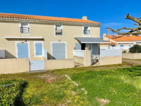 Maisonnette cosy proche plage, animaux OK - 5 pers. - Photo 18