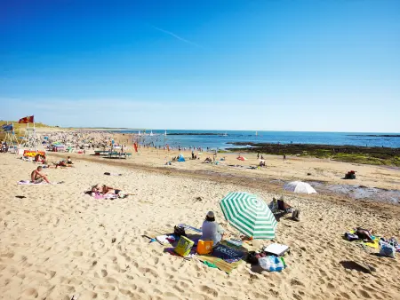 Maisonnette cosy proche plage, animaux OK - 5 pers. - Photo 19