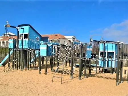 Maisonnette cosy proche plage, animaux OK - 5 pers. - Photo 21