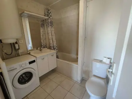 Studio cabine, animaux admis - 5 pers., vue dunes - Photo 3