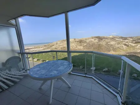 Studio cabine, animaux admis - 5 pers., vue dunes - Photo 5
