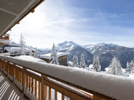 Moderne appartement au centre - 9 pers., Appartement 9 personnes à Montvalezan La Rosière - Photo 1