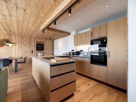 Moderne appartement au centre - 9 pers., Appartement 9 personnes à Montvalezan La Rosière - Photo 5