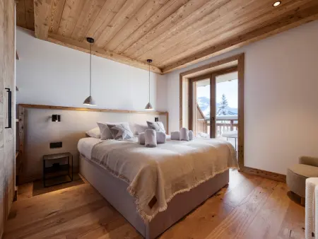 Moderne appartement au centre - 9 pers., Appartement 9 personnes à Montvalezan La Rosière - Photo 6