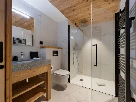 Moderne appartement au centre - 9 pers., Appartement 9 personnes à Montvalezan La Rosière - Photo 7