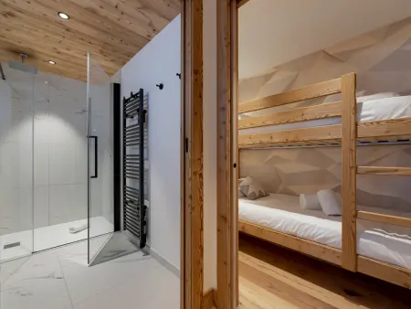 Moderne appartement au centre - 9 pers., Appartement 9 personnes à Montvalezan La Rosière - Photo 8