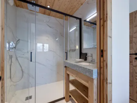 Moderne appartement au centre - 9 pers., Appartement 9 personnes à Montvalezan La Rosière - Photo 11