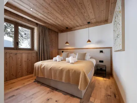 Moderne appartement au centre - 9 pers., Appartement 9 personnes à Montvalezan La Rosière - Photo 12