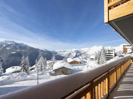 Moderne appartement au centre - 9 pers., Appartement 9 personnes à Montvalezan La Rosière - Photo 14