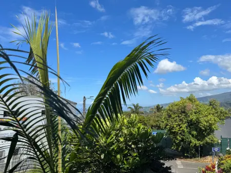 Appartement spacieux - 6 pers. Sud Réunion, Appartement 6 personnes à Le Tampon - Photo 2
