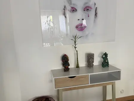 Appartement spacieux - 6 pers. Sud Réunion, Appartement 6 personnes à Le Tampon - Photo 6