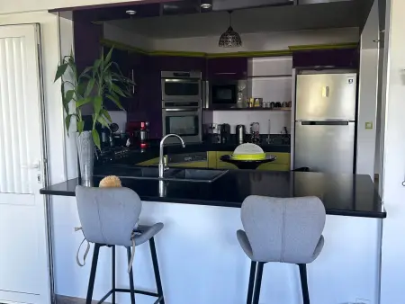 Appartement spacieux - 6 pers. Sud Réunion, Appartement 6 personnes à Le Tampon - Photo 7