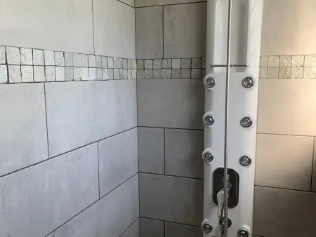 Appartement spacieux - 6 pers. Sud Réunion, Appartement 6 personnes à Le Tampon - Photo 8