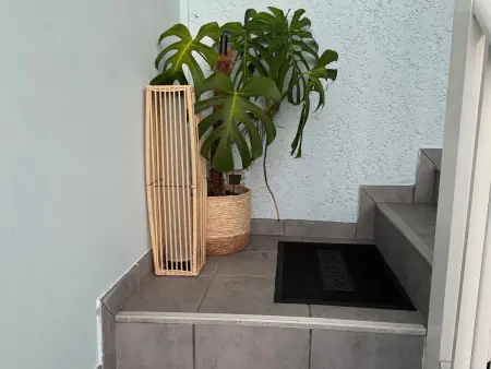 Appartement spacieux - 6 pers. Sud Réunion, Appartement 6 personnes à Le Tampon - Photo 10
