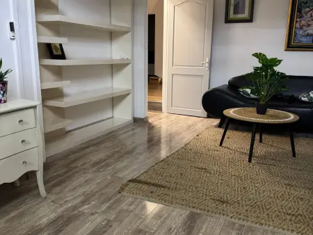 Appartement spacieux - 6 pers. Sud Réunion, Appartement 6 personnes à Le Tampon - Photo 14