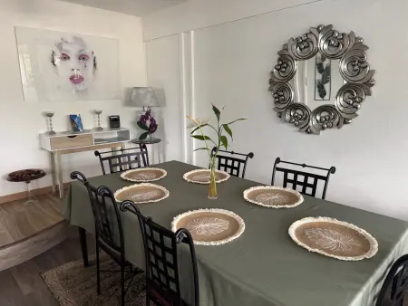 Appartement spacieux - 6 pers. Sud Réunion, Appartement 6 personnes à Le Tampon - Photo 20
