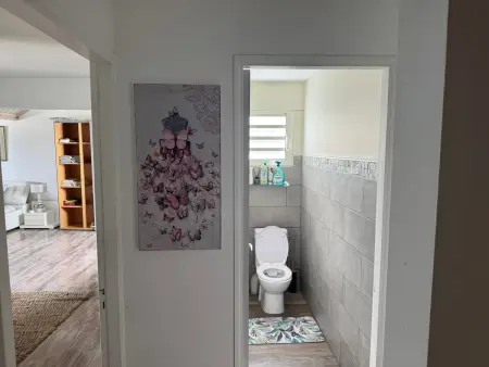 Appartement spacieux - 6 pers. Sud Réunion, Appartement 6 personnes à Le Tampon - Photo 26